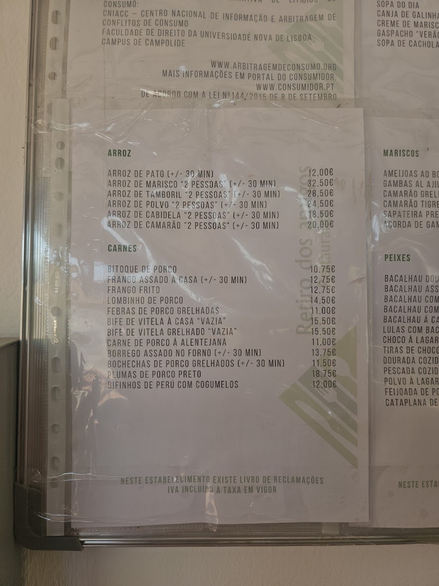 Menu Retiro Dos Amigos-3
