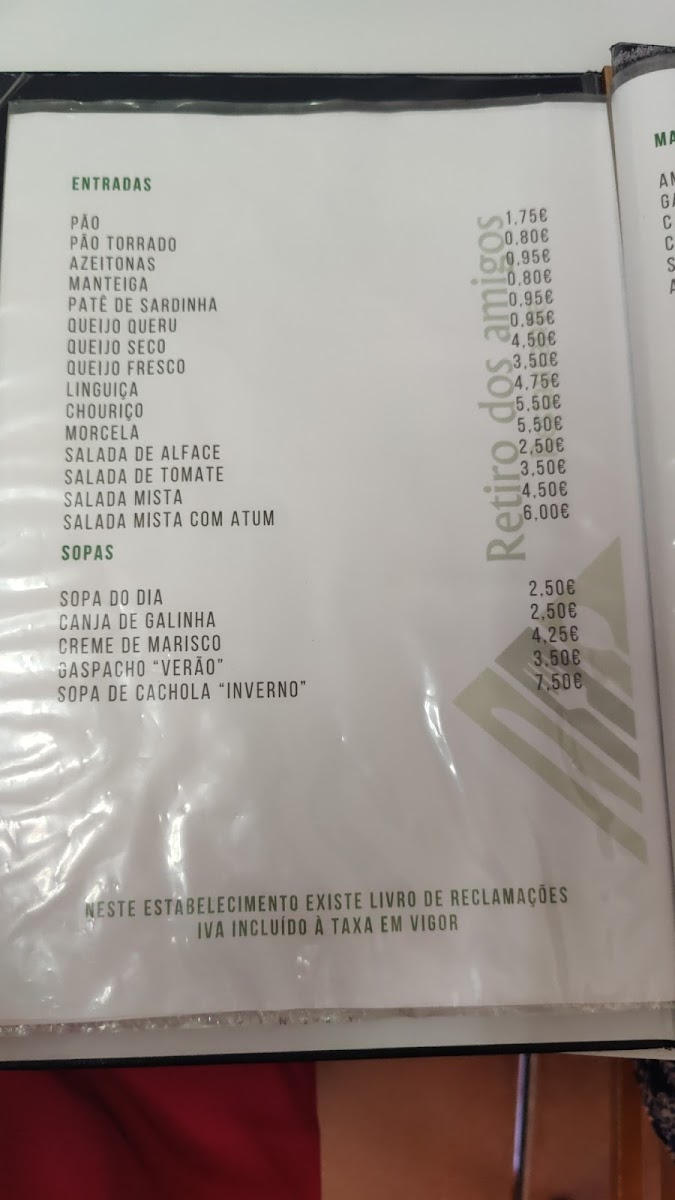Menu Retiro Dos Amigos-9